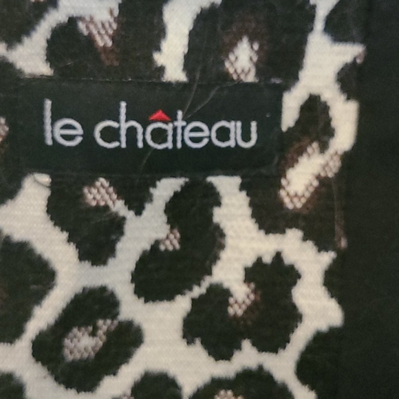 Leopard jacket - Picture 3 of 3